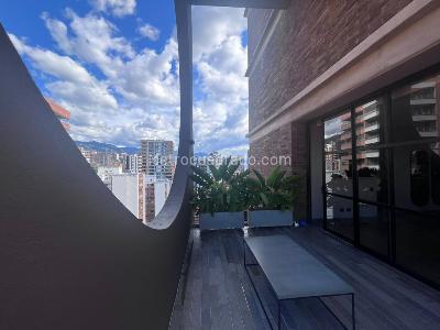 Apartamento de 2 alcobas en venta en El Poblado, Medellín, 122 m² · foto 14 de 14
