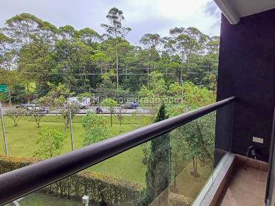 Apartamento de 1 alcoba en venta en Via Aeropuerto, Rionegro, 66 m² · foto 2 de 20