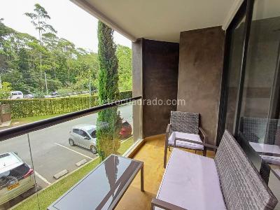 Apartamento de 1 alcoba en venta en Via Aeropuerto, Rionegro, 42 m² · foto 7 de 17