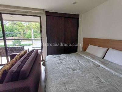 Apartamento de 1 alcoba en venta en Via Aeropuerto, Rionegro, 42 m² · foto 10 de 17