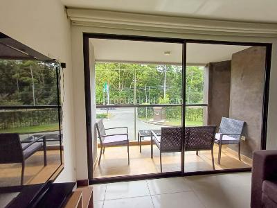 Apartamento de 1 alcoba en venta en Via Aeropuerto, Rionegro, 42 m² · foto 11 de 17