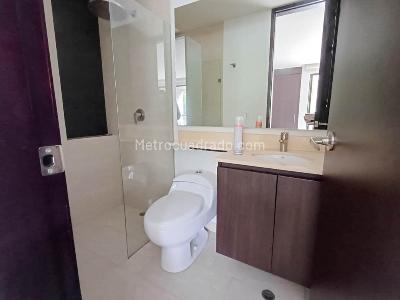 Apartamento de 1 alcoba en venta en Via Aeropuerto, Rionegro, 42 m² · foto 12 de 17