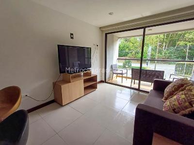 Apartamento de 1 alcoba en venta en Via Aeropuerto, Rionegro, 42 m² · foto 14 de 17