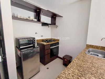 Apartamento de 1 alcoba en venta en Via Aeropuerto, Rionegro, 42 m² · foto 16 de 17