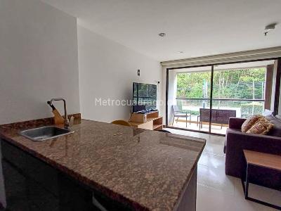 Apartamento de 1 alcoba en venta en Via Aeropuerto, Rionegro, 42 m² · foto 17 de 17