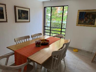 Apartamento de 2 alcobas en arriendo en El Poblado, Medellín, 145 m² · foto 8 de 17