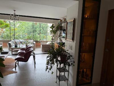 Apartamento de 2 alcobas en arriendo en El Poblado, Medellín, 145 m² · foto 11 de 17