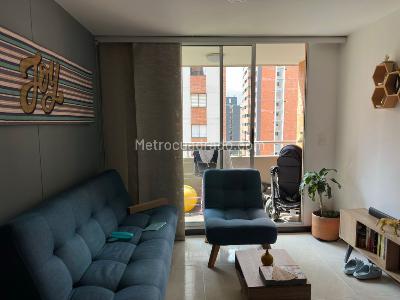 Apartamento en venta en Robledo, Medellín · foto 4 de 13