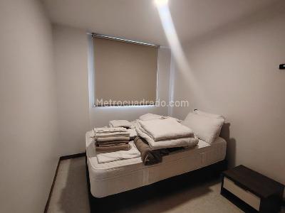 Apartamento de 3 alcobas en arriendo en El Poblado, Medellín, 92 m² · foto 9 de 13