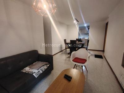 Apartamento de 3 alcobas en arriendo en El Poblado, Medellín, 92 m² · foto 3 de 13