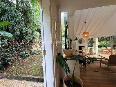 Casa de 4 alcobas en arriendo en El Poblado, Medellín, 260 m² · foto 17 de 20