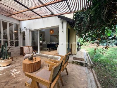 Casa de 4 alcobas en arriendo en El Poblado, Medellín, 260 m² · foto 18 de 20