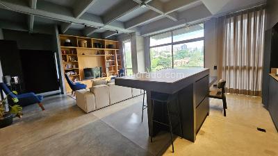 Apartamento de 1 alcoba en venta en El Poblado, Medellín, 94 m² · foto 2 de 12