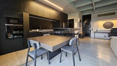 Apartamento de 1 alcoba en venta en El Poblado, Medellín, 94 m² · foto 4 de 12