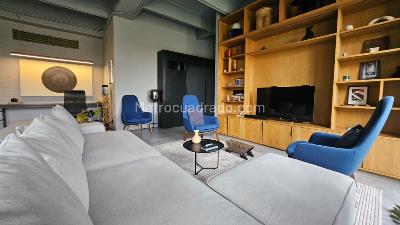 Apartamento de 1 alcoba en venta en El Poblado, Medellín, 94 m² · foto 6 de 12