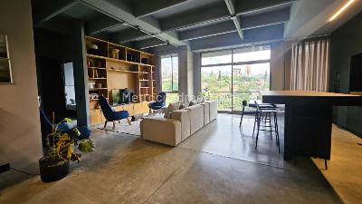 Apartamento de 1 alcoba en venta en El Poblado, Medellín, 94 m² · foto 7 de 12