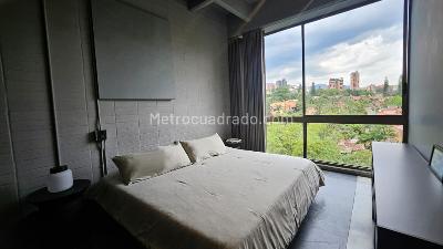 Apartamento de 1 alcoba en venta en El Poblado, Medellín, 94 m² · foto 9 de 12