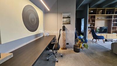 Apartamento de 1 alcoba en venta en El Poblado, Medellín, 94 m² · foto 10 de 12