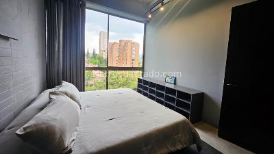 Apartamento de 1 alcoba en venta en El Poblado, Medellín, 94 m² · foto 12 de 12