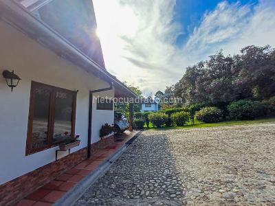 Casa de 3 alcobas en venta en Via El Carmen, Rionegro · foto 3 de 20