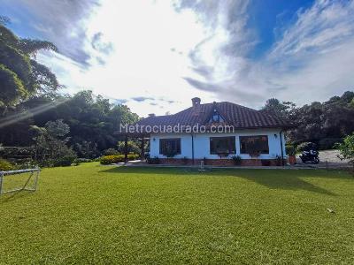 Casa de 3 alcobas en venta en Via El Carmen, Rionegro · foto 7 de 20