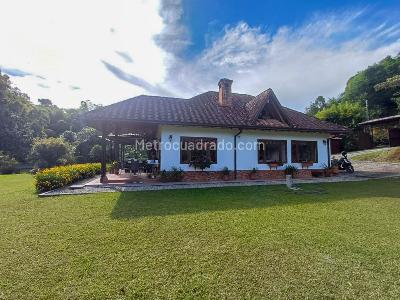 Casa de 3 alcobas en venta en Via El Carmen, Rionegro · foto 11 de 20