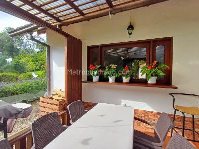 Casa de 3 alcobas en venta en Via El Carmen, Rionegro · foto 15 de 20
