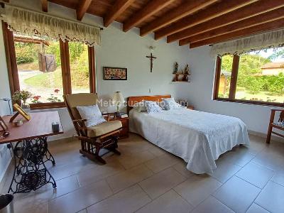 Casa de 3 alcobas en venta en Via El Carmen, Rionegro · foto 20 de 20