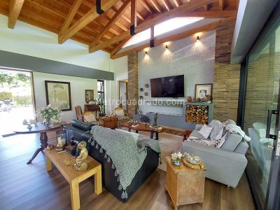 Casa de 3 alcobas en venta en Vereda El Tablazo, Rionegro, 330 m² · foto 7 de 20