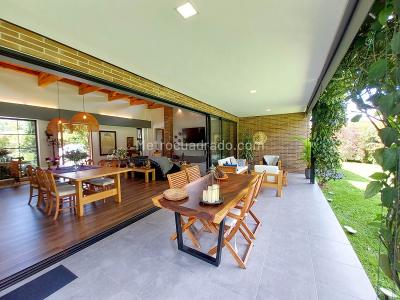Casa de 3 alcobas en venta en Vereda El Tablazo, Rionegro, 330 m² · foto 9 de 20