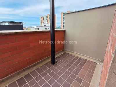 Apartamento de 3 alcobas en venta en El Porvenir, Rionegro, 94 m² · foto 2 de 20