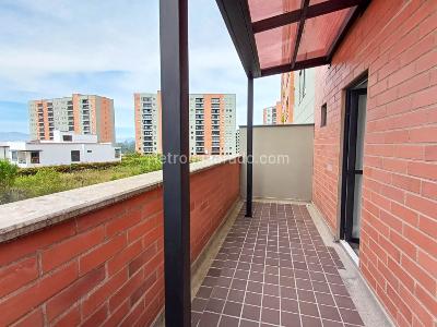 Apartamento de 3 alcobas en venta en El Porvenir, Rionegro, 94 m² · foto 4 de 20