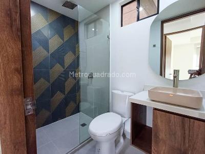 Apartamento de 3 alcobas en venta en El Porvenir, Rionegro, 94 m² · foto 18 de 20