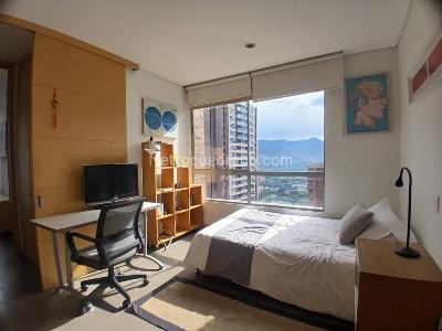 Apartamento en arriendo en El Poblado, Medellín · foto 14 de 16