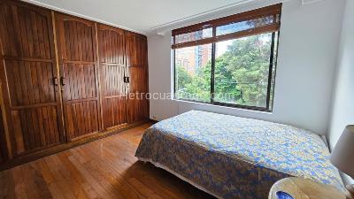 Apartamento de 2 alcobas en venta en El Poblado, Medellín, 110 m² · foto 5 de 11