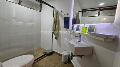 Apartamento de 2 alcobas en venta en El Poblado, Medellín, 110 m² · foto 6 de 11
