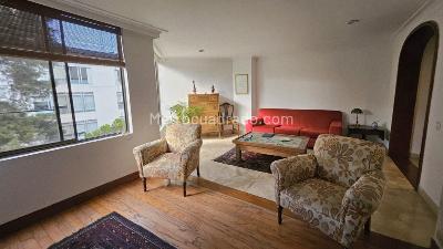 Apartamento de 2 alcobas en venta en El Poblado, Medellín, 110 m² · foto 10 de 11