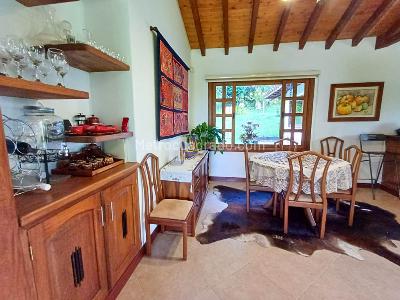 Casa de 4 alcobas en venta en Vereda El Rosal, Rionegro, 1997 m² · foto 9 de 20