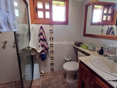 Casa de 4 alcobas en venta en Vereda El Rosal, Rionegro, 1997 m² · foto 12 de 20