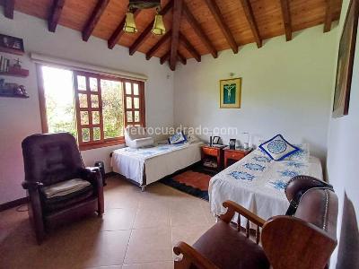 Casa de 4 alcobas en venta en Vereda El Rosal, Rionegro, 1997 m² · foto 13 de 20
