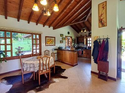 Casa de 4 alcobas en venta en Vereda El Rosal, Rionegro, 1997 m² · foto 18 de 20