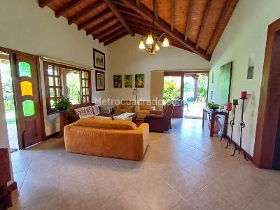 Casa de 4 alcobas en venta en Vereda El Rosal, Rionegro, 1997 m² · foto 19 de 20