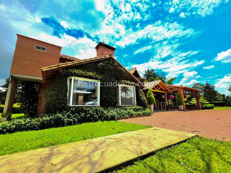 Finca en Arriendo, Llanogrande, Rionegro – pohled 2