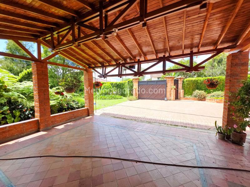 Finca en Arriendo, Llanogrande, Rionegro – pohled 4