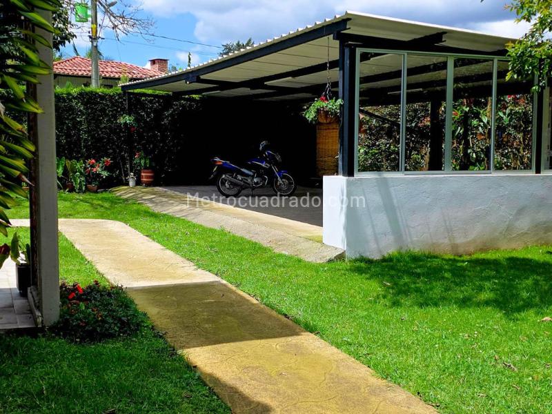 Finca en Arriendo, Llanogrande, Rionegro – pohled 5