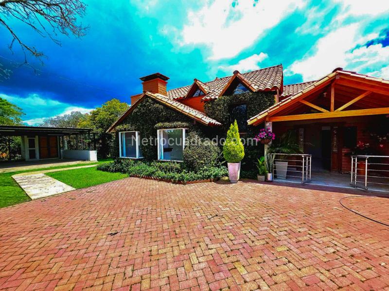 Finca en Arriendo, Llanogrande, Rionegro – pohled 6