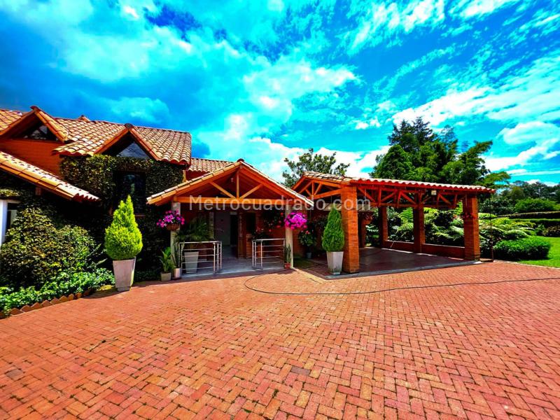 Finca en Arriendo, Llanogrande, Rionegro – další