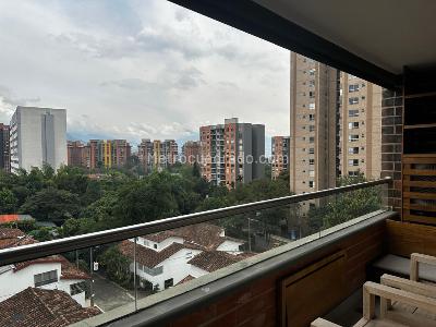 Apartamento de 3 alcobas en venta en La Magnolia, Envigado, 107 m² · foto 2 de 19