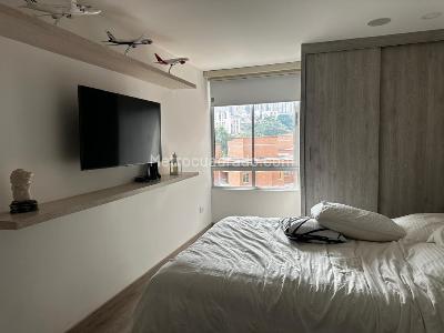 Apartamento de 3 alcobas en venta en La Magnolia, Envigado, 107 m² · foto 7 de 19