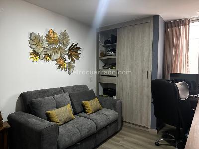 Apartamento de 3 alcobas en venta en La Magnolia, Envigado, 107 m² · foto 13 de 19
